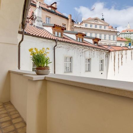 Apartment Thunovska 10 Prague Exterior photo