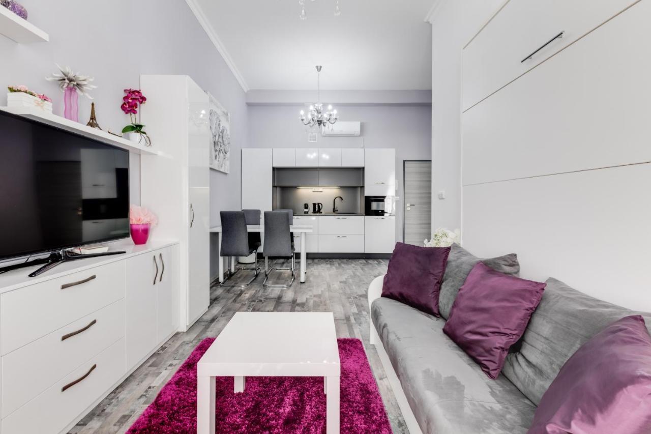 Apartment Thunovska 10 Prague Exterior photo