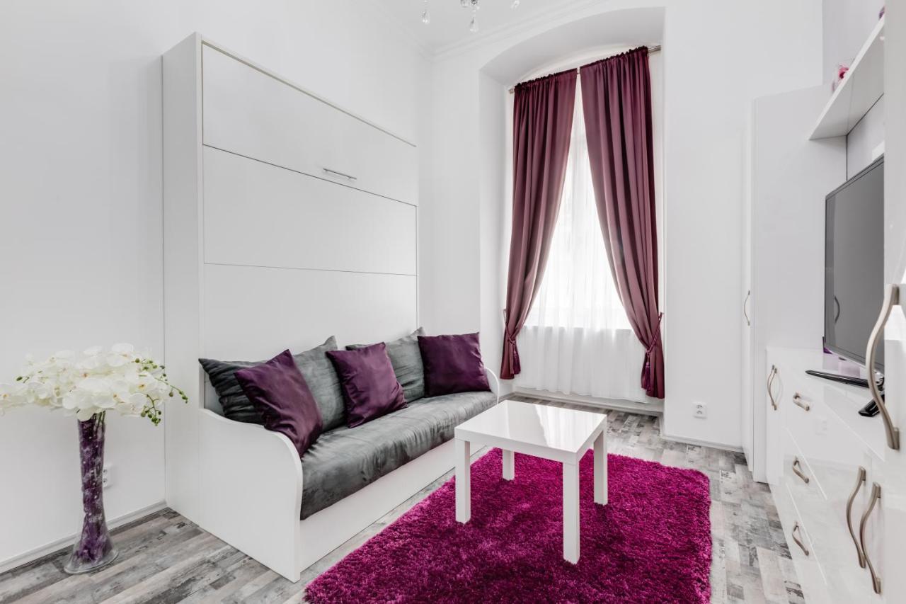 Apartment Thunovska 10 Prague Exterior photo
