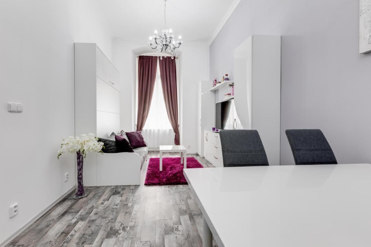 Apartment Thunovska 10 Prague Exterior photo