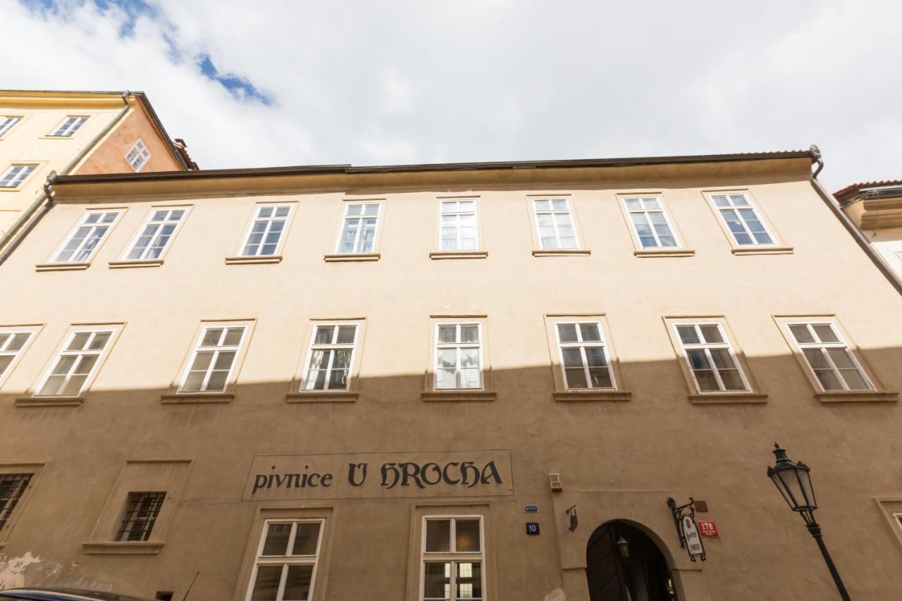 Apartment Thunovska 10 Prague Exterior photo