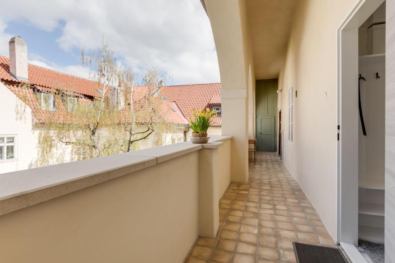 Apartment Thunovska 10 Prague Exterior photo