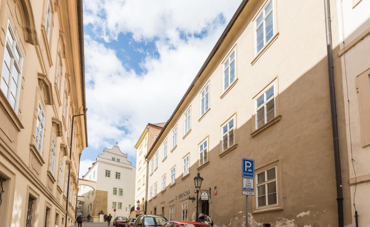 Apartment Thunovska 10 Prague Exterior photo